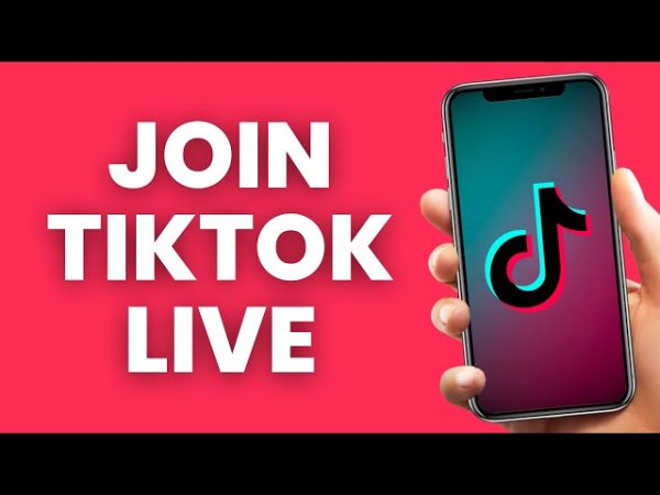 join someone's live on tikTok